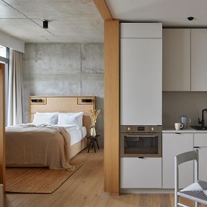 Suite met een Slaapkamer
