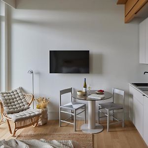 Studio met Rolstoeltoegankelijkheid "City" met een King Size Bed